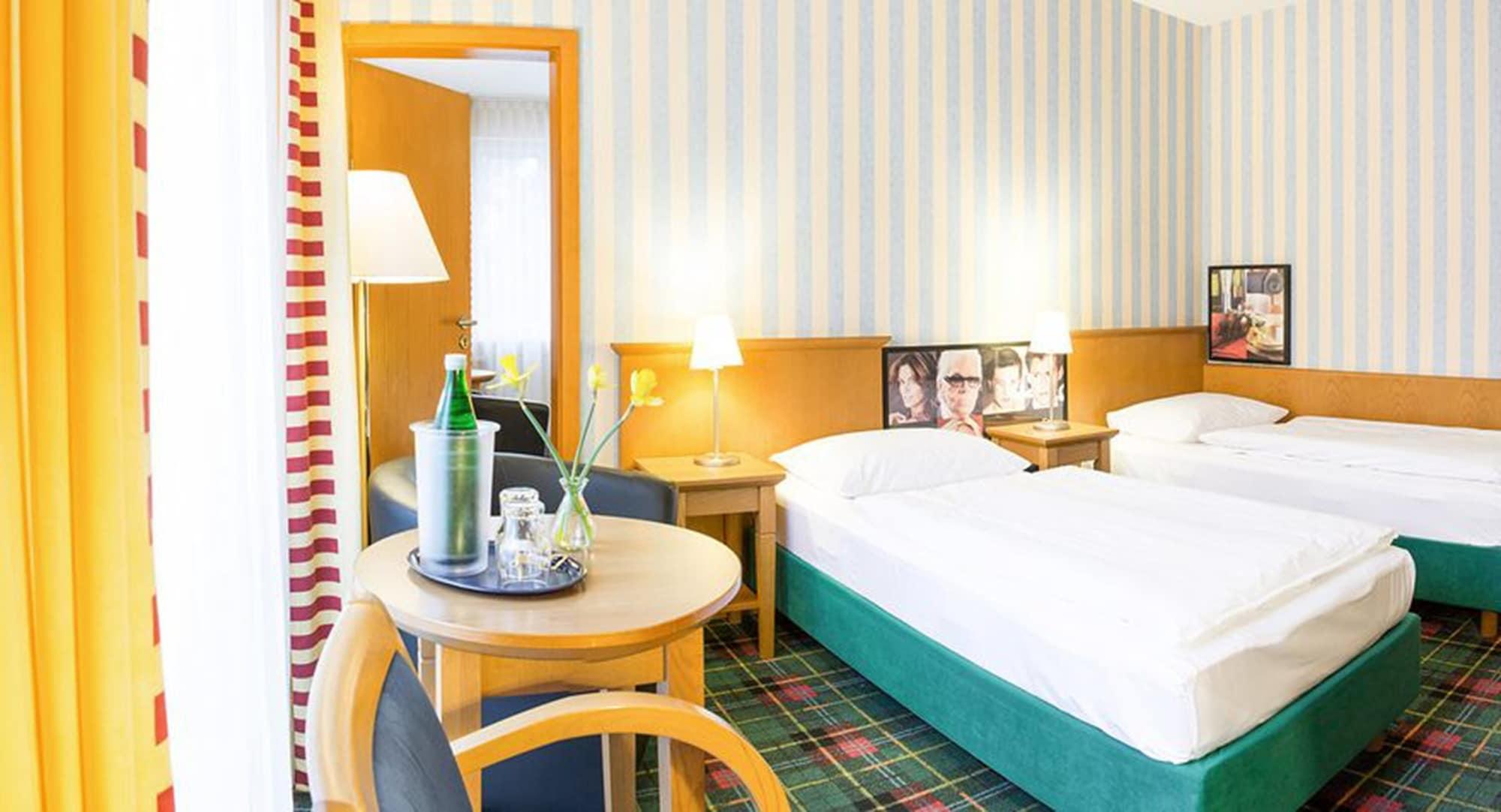 Gruenau 4* Berlijn