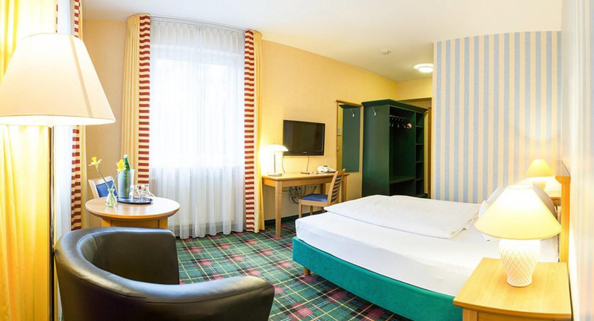 Hotel Gruenau Berlijn