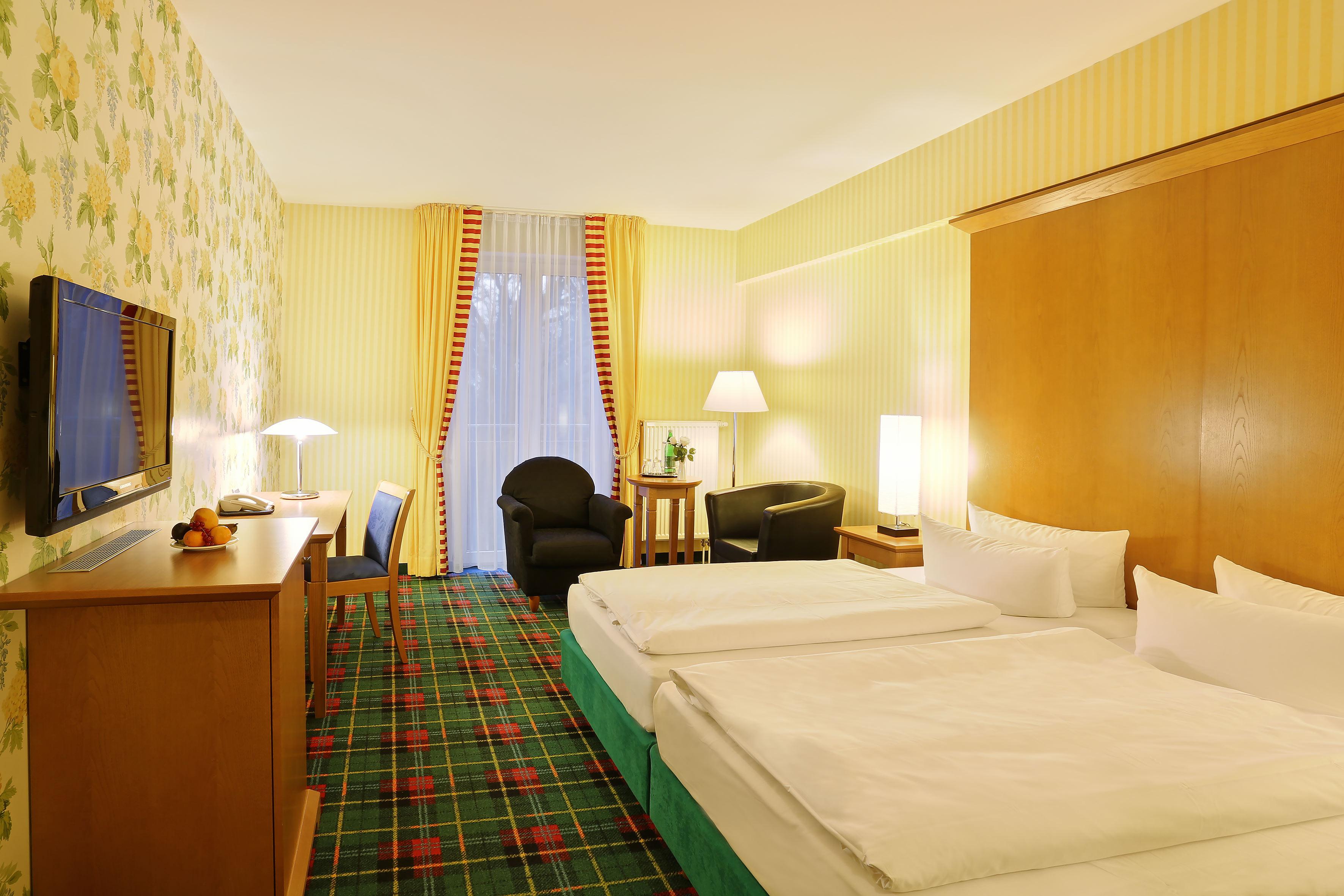 Gruenau 4* Berlijn