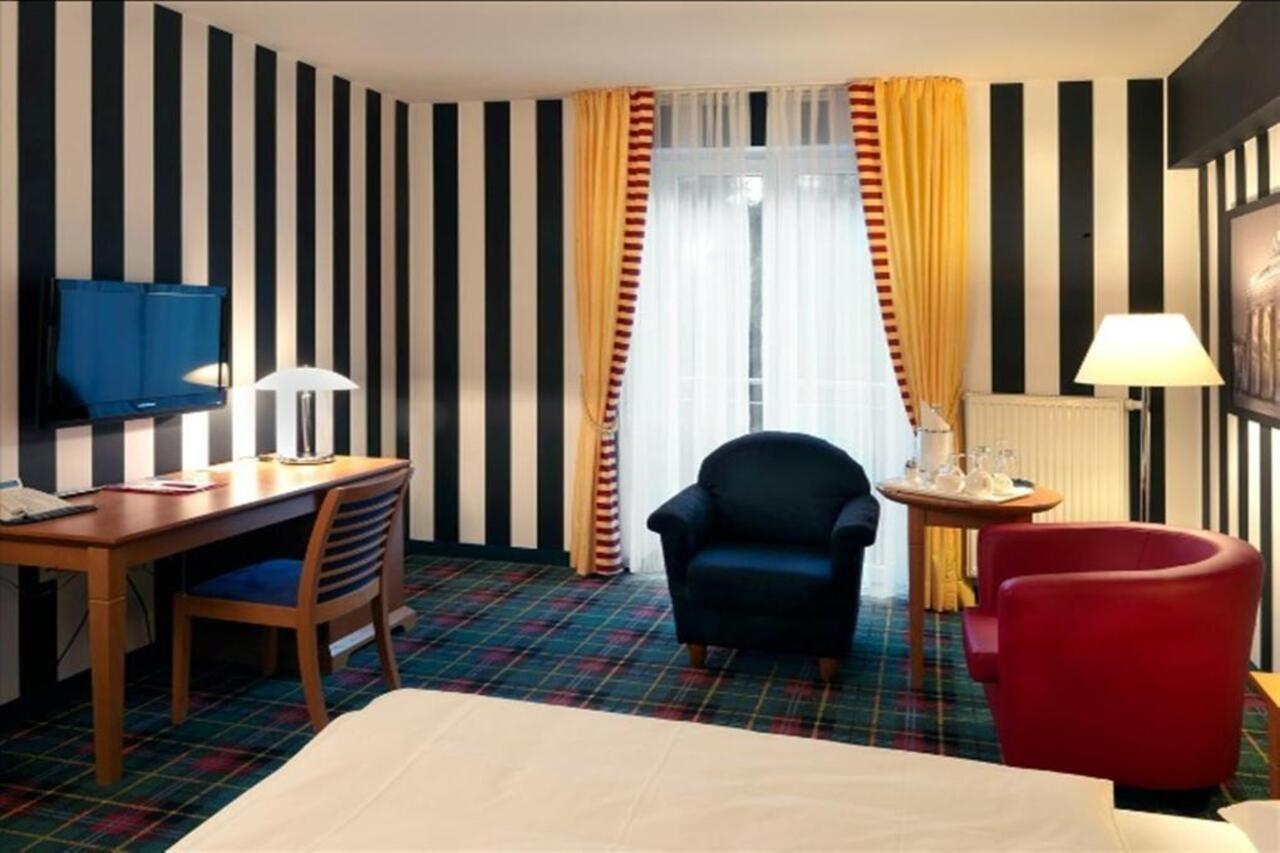 Gruenau Hotel Berlijn