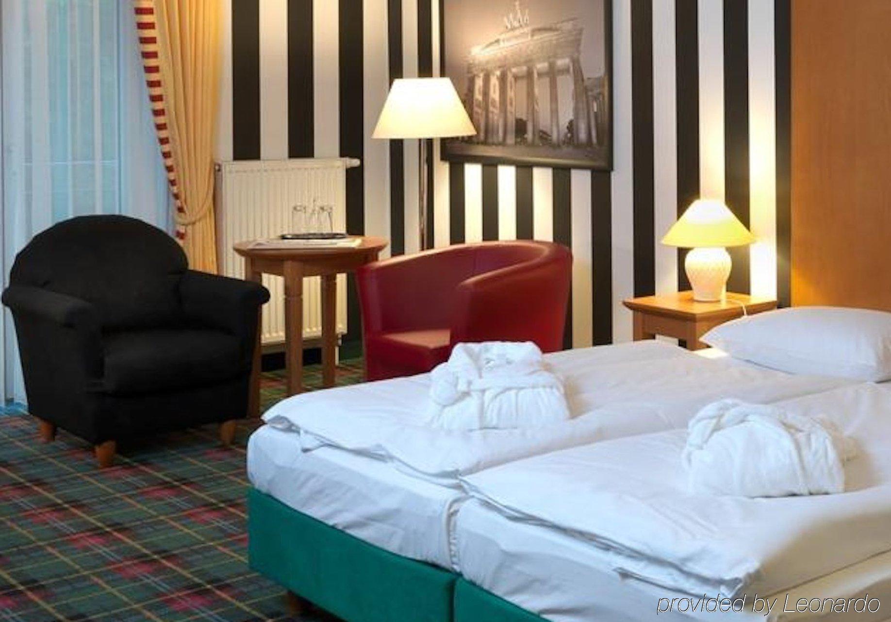 Gruenau 4* Berlijn