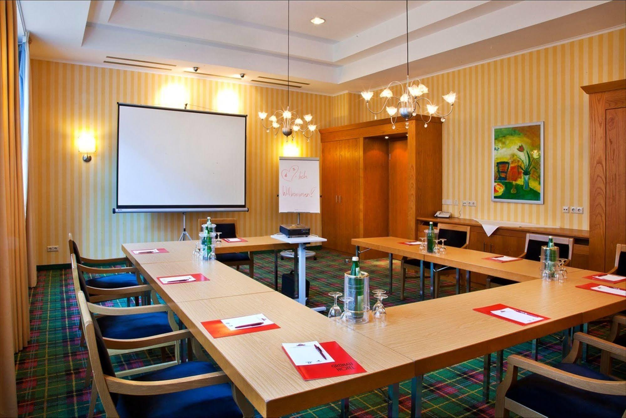 Hotel Gruenau Berlijn