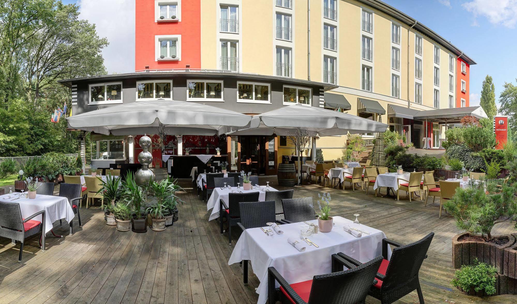 Gruenau Hotel Berlijn